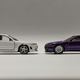 Tomica Premium R33 and wheel swap Hot Wheels mainline R32